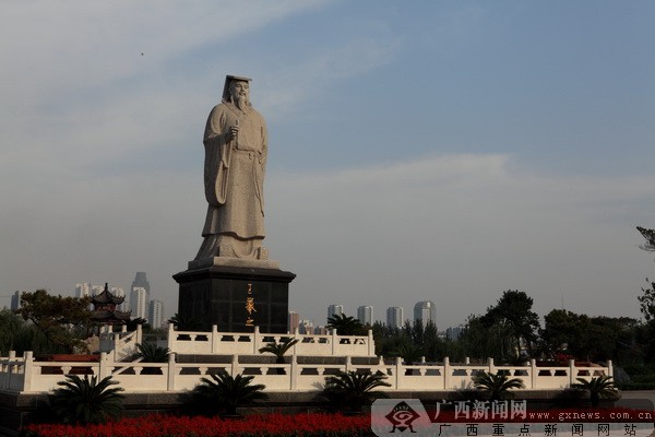书圣临沂书新篇,琅琊古城流墨香