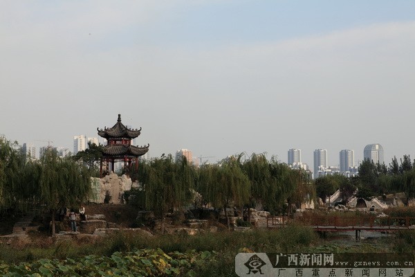 书圣临沂书新篇,琅琊古城流墨香