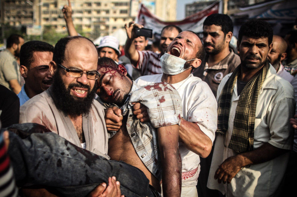 γͻ727գ Rabaa Adaweya 㳡ȫϮڴפµ¶֧ߡͼұߵ˾֣֪ͬҽƾ