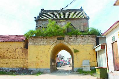真武阁——齐川真武穿越数百年沧桑