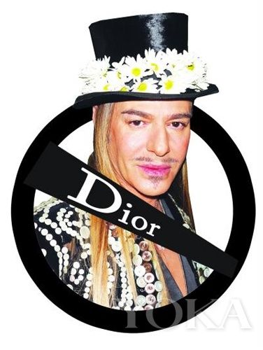DIORǰʦJohn Galliano