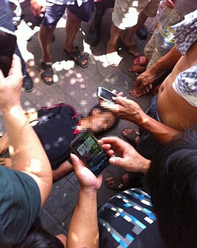 湖南临武城管被指打死村民案始末:4个西瓜引发血案