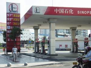 海南一网民炮轰中石化和中石油燃油垄断