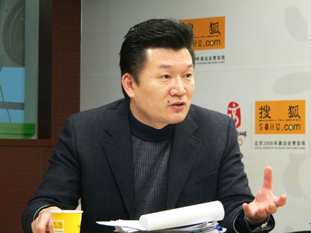 教育部新闻发言人独家点评2006搜狐教育年度影响力事件