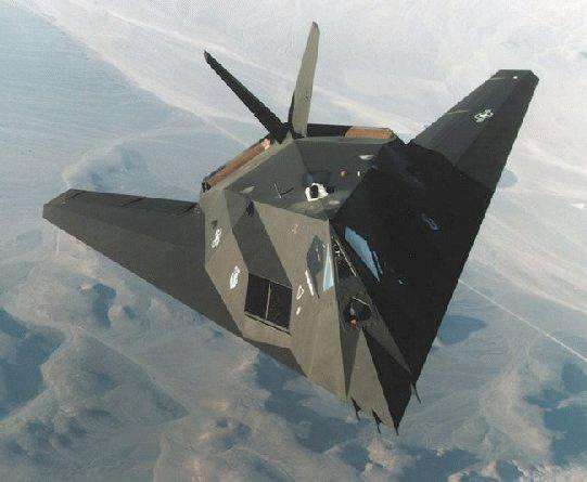 ��������ս��F-117��������
