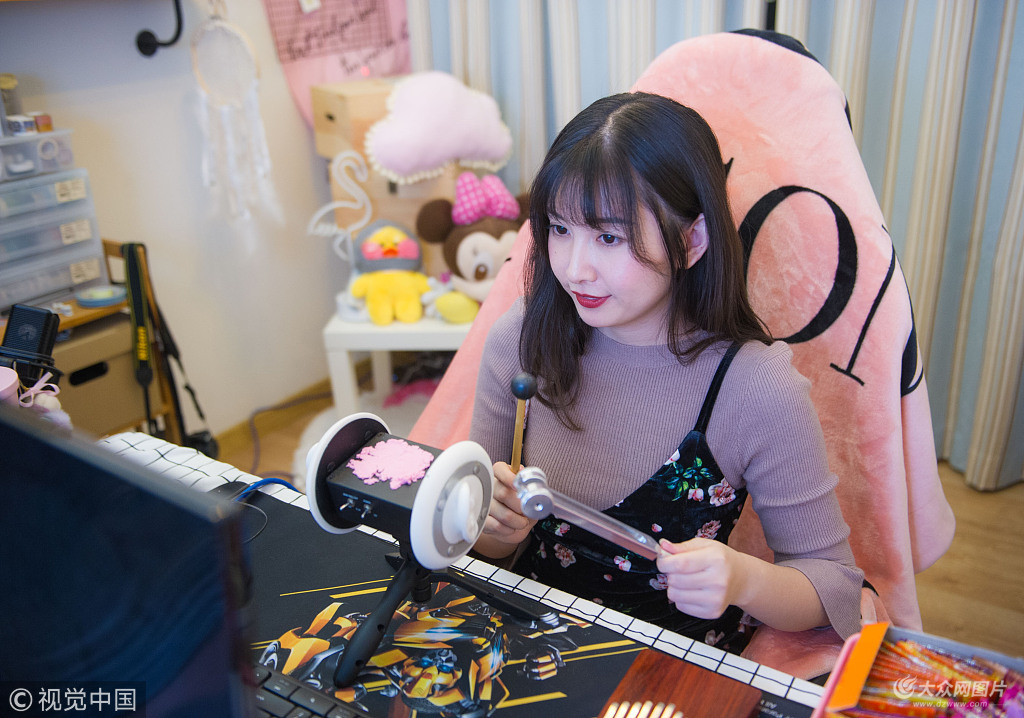 άһASMR(Autonomous Sensory Meridian ResponseԷ֪練Ӧ)Ҳ˳˯ʦ