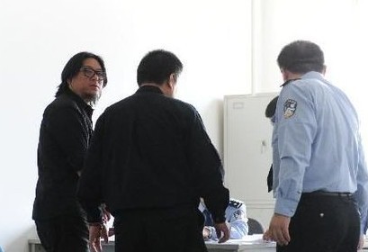 高晓松醉驾被拘