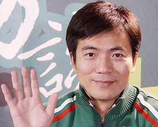 激情黄健翔,“低调”地跟CCTV说拜拜