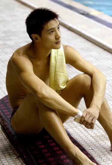 陕西体育局批准申请 跳水王子田亮正式退役