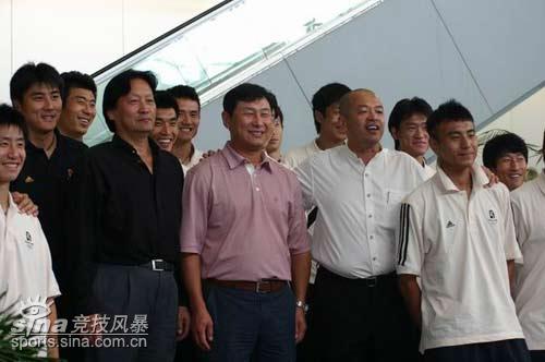 香港六将"加盟"朱家军昔日"仇人"如今并肩作战