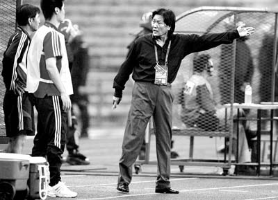 肇俊哲炮轰:国家队有害群之马朱广沪不如阿里汉