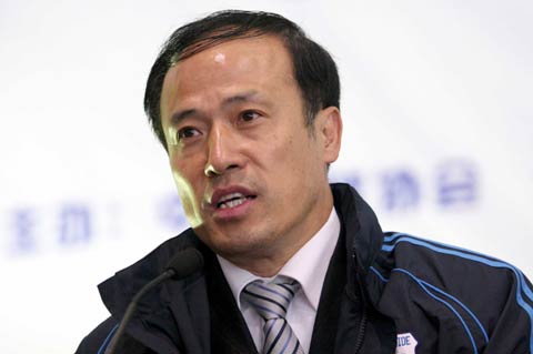 林乐丰下课40天后再就业任绿城副总主抓球队管理