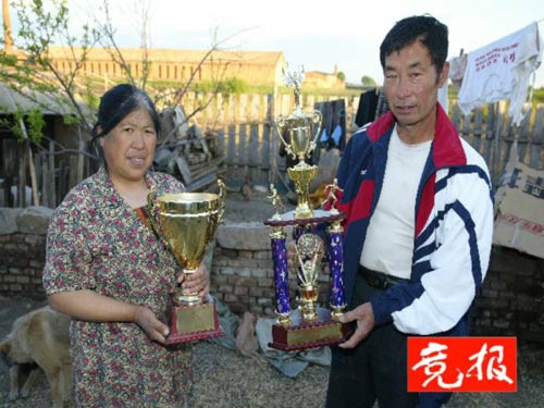 还原艾冬梅:从冠军到贫穷的过程如果不遇上王德显