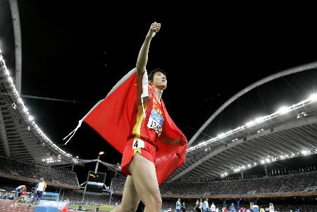 升级版刘翔成绩胜率惊人08奥运冠军绝对第一热门