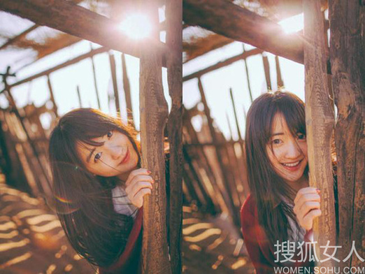 �����ڶ������ѧԺУ������Ȼ���崿˫��������Ц�ݣ�����ů��Ů���������ڶ�լ�е�Ů�񣬱����崿ֱ���̲����á�