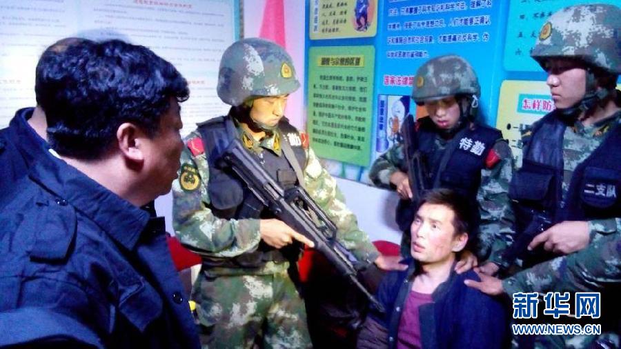 �ݹ������й�������Ϣ��9��3����8ʱ15�����ң������������ؿ���������������Ա֮һ���ΰ����������ɽ�帽����ץ��