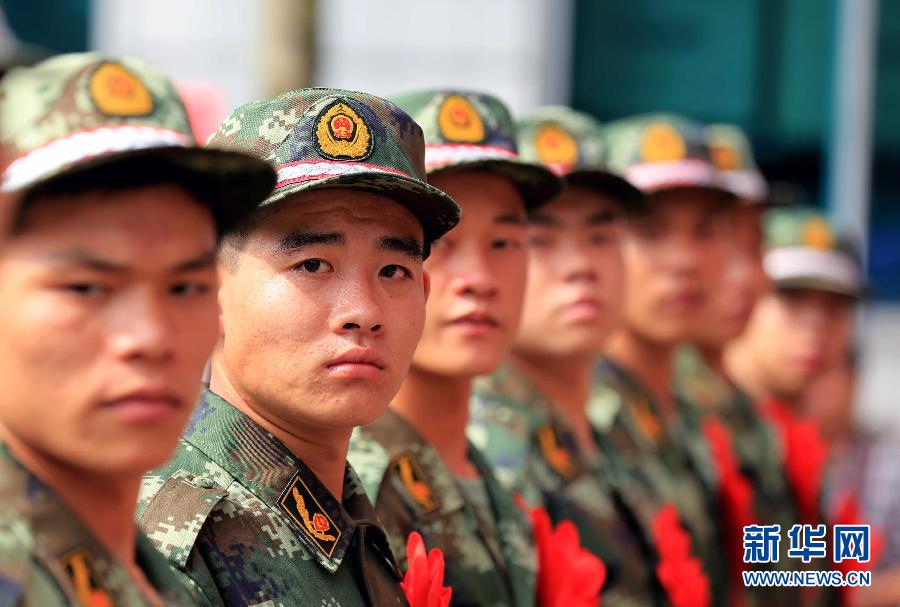 9��5�գ��ڹ����������ڰ���������װ������սʿ���ж�׼������Ӫ���Ե�����ȫ�������±�½�����̱�����Ӫ����ʼ���ǵľ������ġ� �»��緢��̷���� �㣩