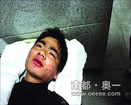 ���걻�����ν��ⶾ�� ����ľ�������(ͼ)