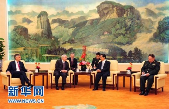  1��11�գ��й�������ϯ�������ί��ϯ�������ڱ���������õ��������������޲��ء��Ǵġ� �»������ ��������